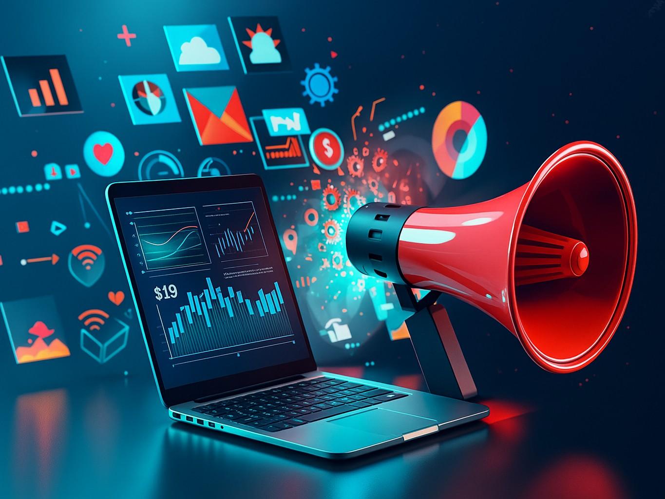 أدوات تسويق ذكية ومباشرة